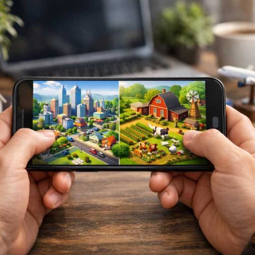 New Simulation Mobile Games: Your Next Mobile Obsession