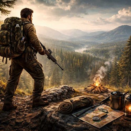 New Survival Games Guide: Master Your Survival Journey