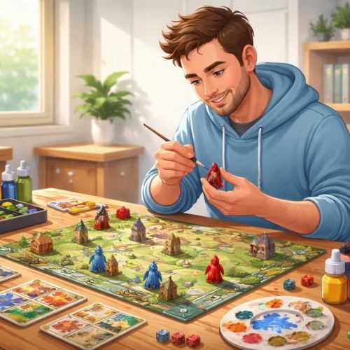 Offline Games Customization Tips A Guide to Personalization