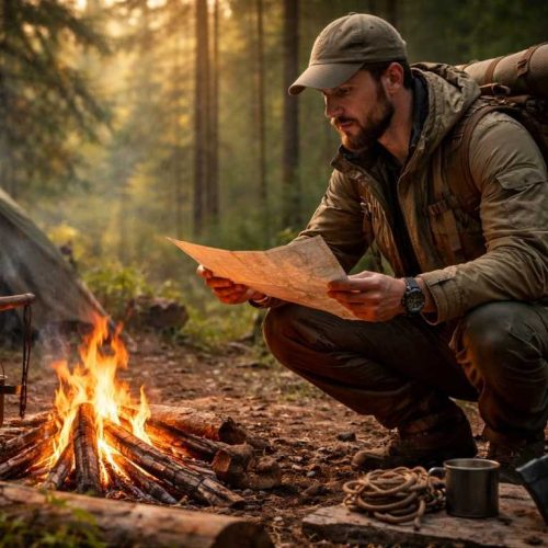 Offline Survival Games Guide: Mastering the Wilderness