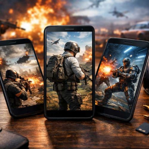 Top Action Android Games: The Ultimate Mobile Gaming Guide