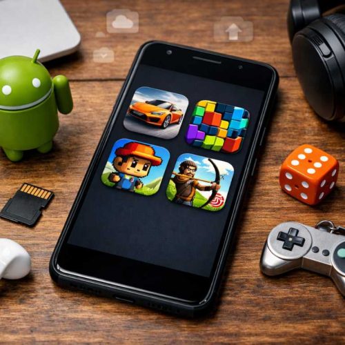 Top Games Under 50MB Android: Best Lightweight Picks