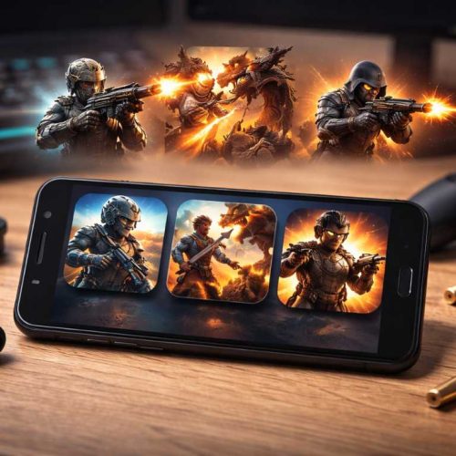 Top New Action Mobile Games: The Ultimate Guide