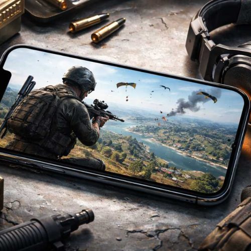 Top iOS Games Like PUBG: Battle Royale iPhone Guide