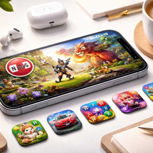 Top iOS Games with No Ads for Uninterrupted Fun