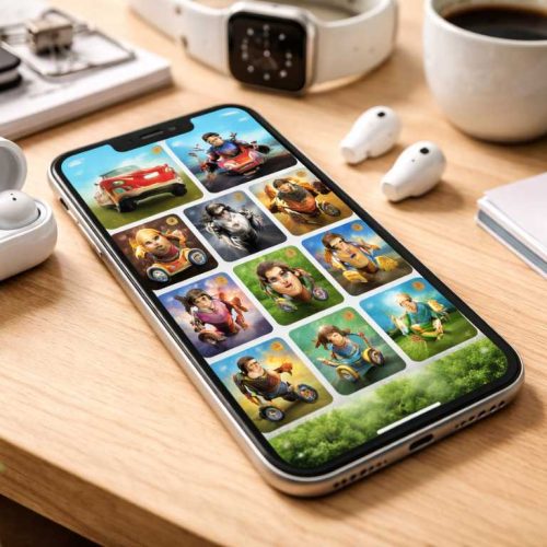 Top iPhone Games Under 200MB: Best Small Size iOS Games