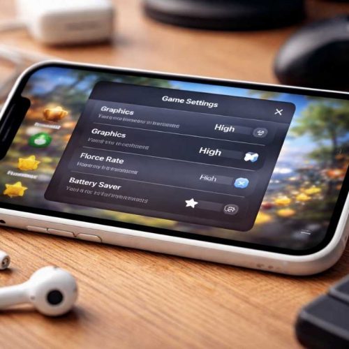 iOS Games Settings Guide: Optimize Performance & Gameplay