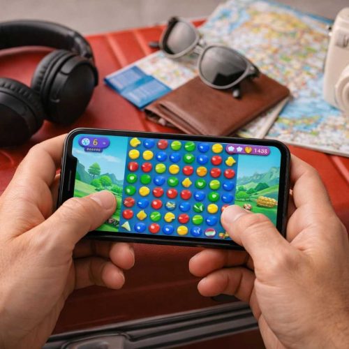 iOS Games for Travel Guide: Ultimate Offline Entertainment