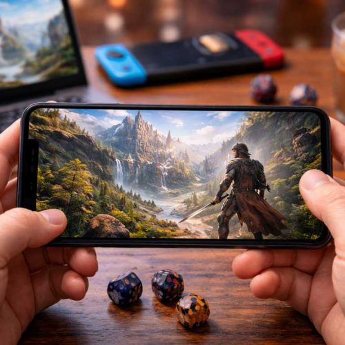 iOS RPG Games Free: Top Picks for Epic iPhone Adventures