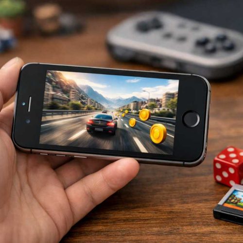 iPhone Games for Low-End Devices: Best Lightweight Picks